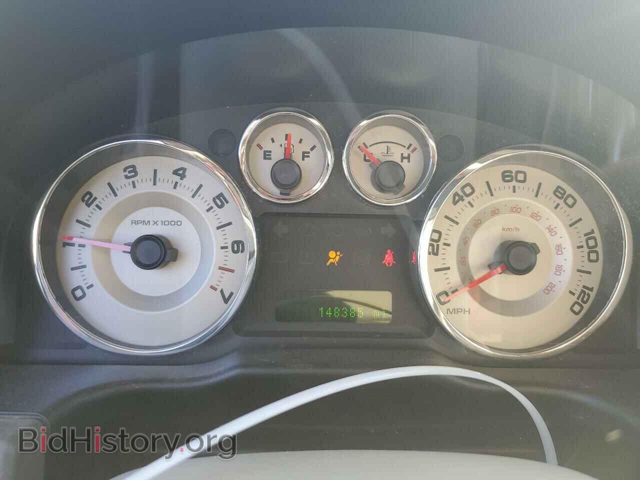 2010 FORD EDGE - VIN: 2FMDK4JC4ABB62320 - Фото 9