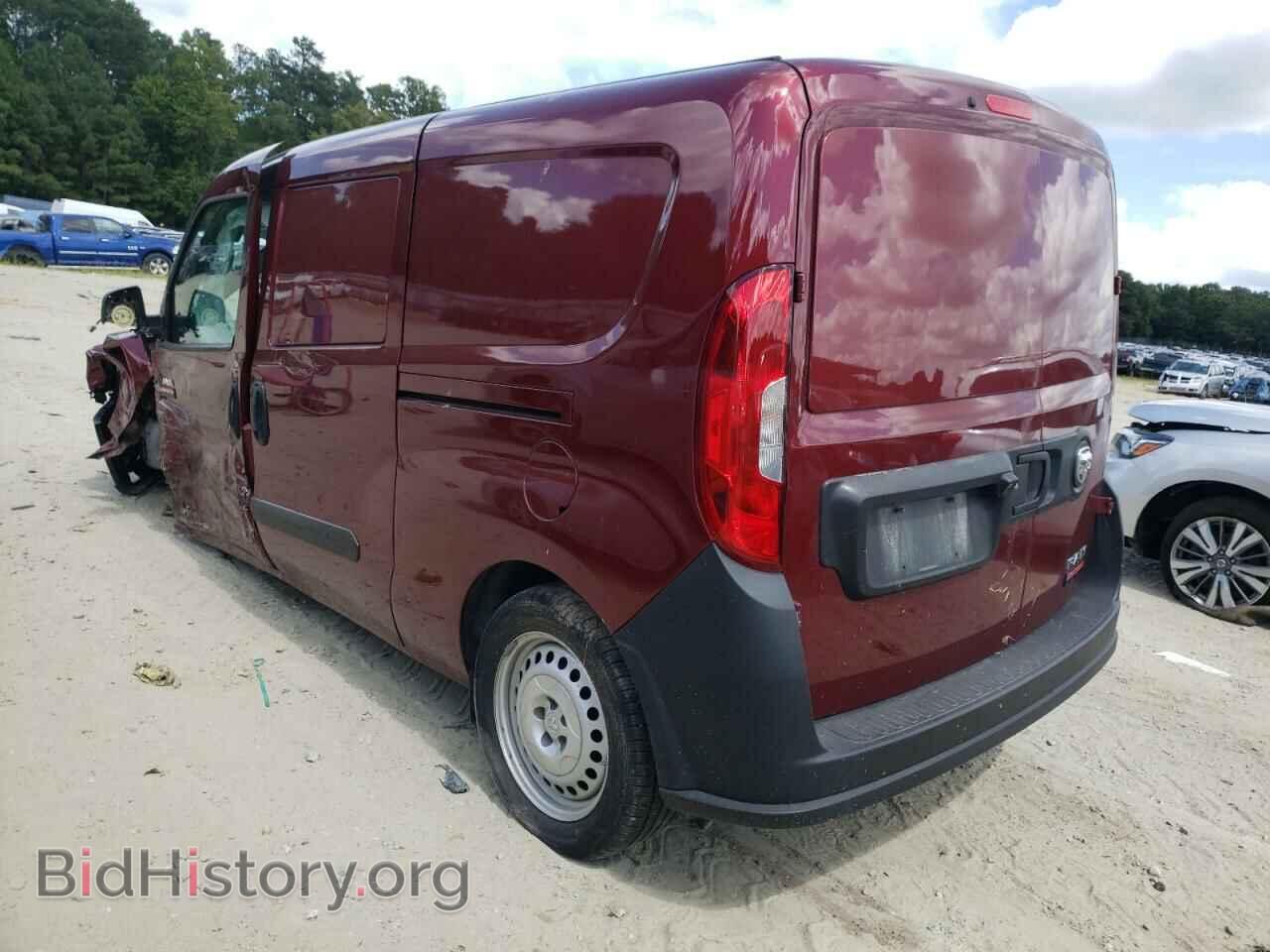 2018 RAM PROMASTER - VIN: ZFBERFAB5J6L10452 - Фото 3