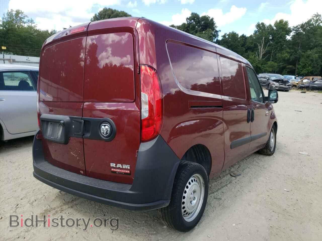 2018 RAM PROMASTER - VIN: ZFBERFAB5J6L10452 - Фото 4