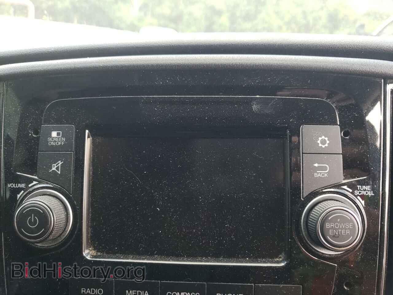 2018 RAM PROMASTER - VIN: ZFBERFAB5J6L10452 - Фото 9