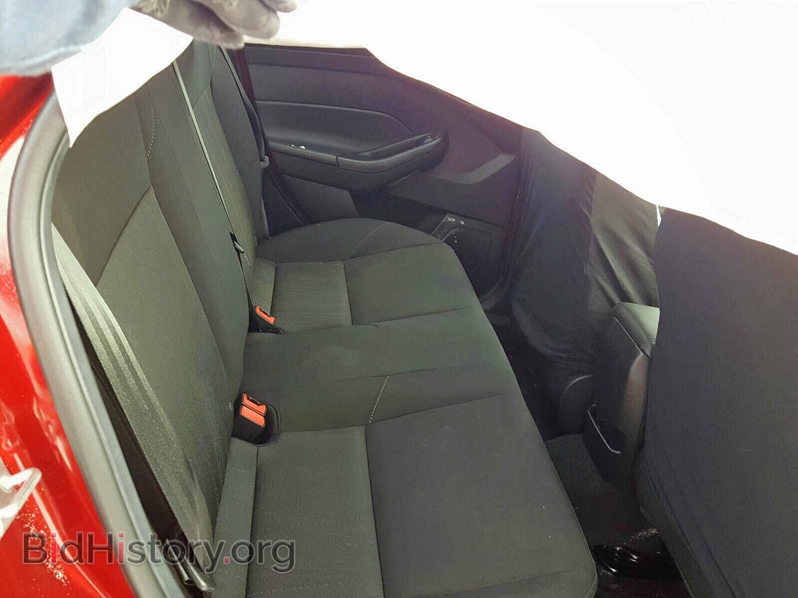2017 FORD FOCUS SE - VIN: 1FADP3F28HL205895 - Фото 6