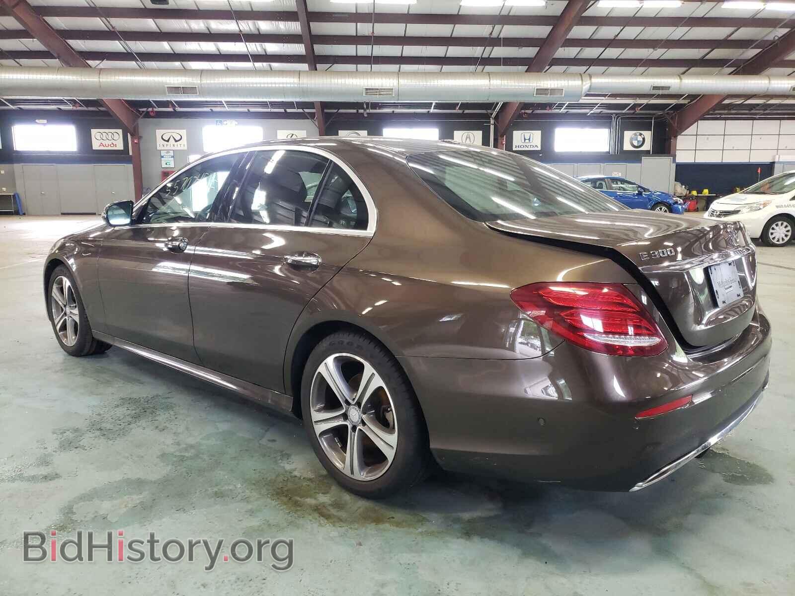 2017 MERCEDES-BENZ E-CLASS - VIN: WDDZF4KB7HA160786 - Фото 3