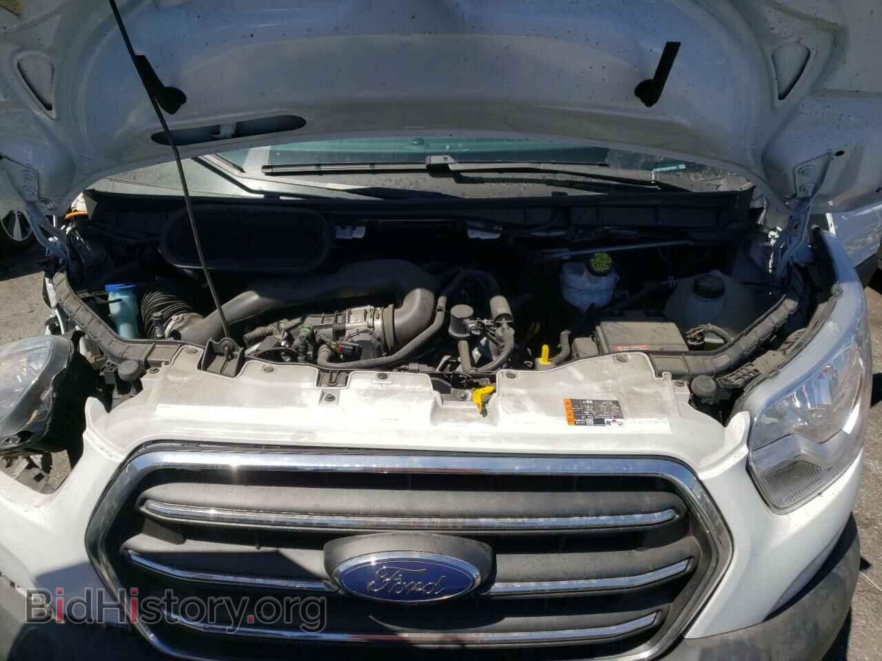 2020 FORD TRANSIT - VIN: 1FTBR1Y82LKB14329 - Фото 7