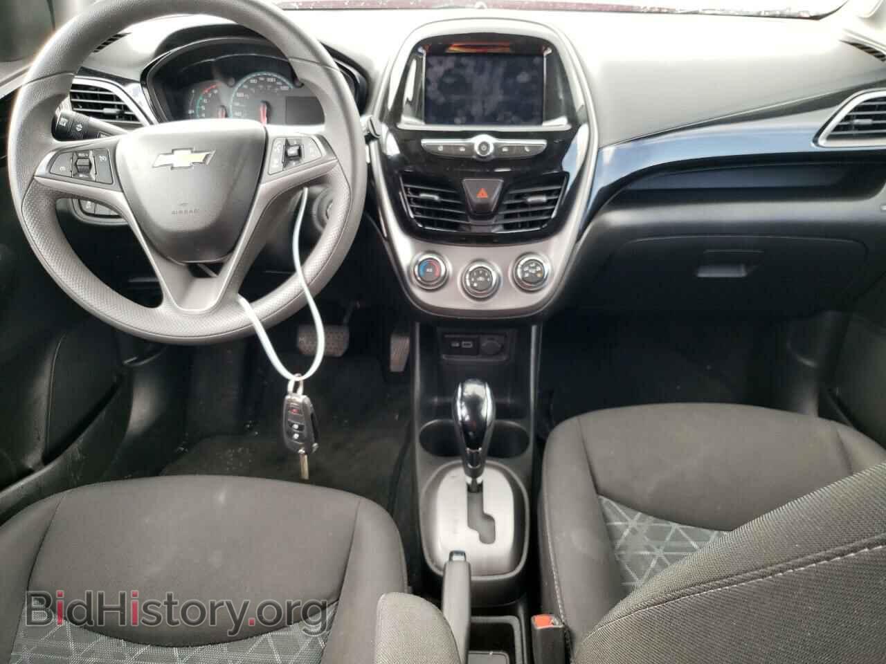 2021 CHEVROLET SPARK - VIN: KL8CD6SA9MC747720 - Фото 8