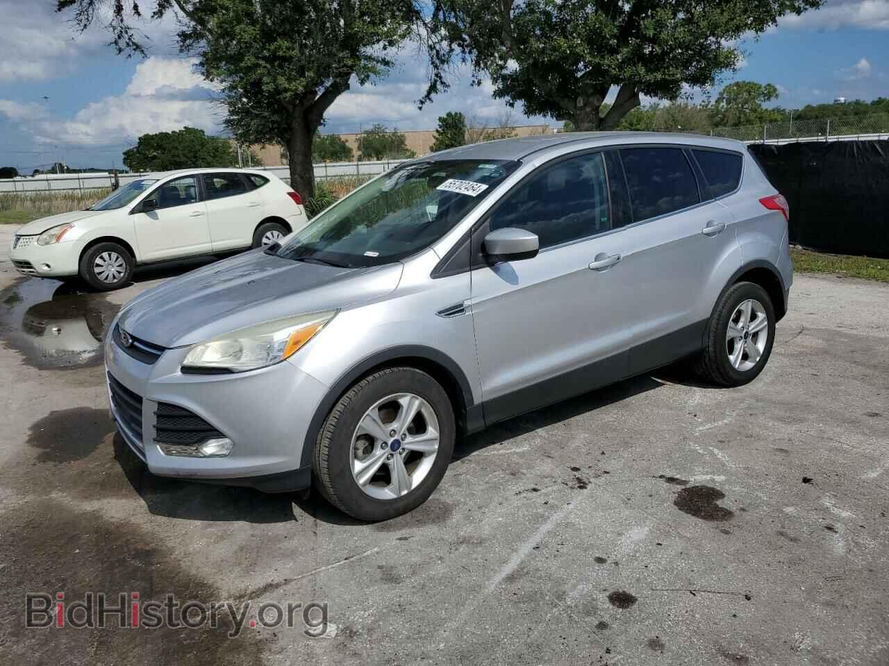 Photo 1FMCU0G72FUB78154 - FORD ESCAPE 2015