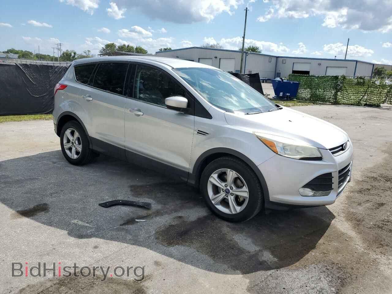2015 FORD ESCAPE - VIN: 1FMCU0G72FUB78154 - Photo 4