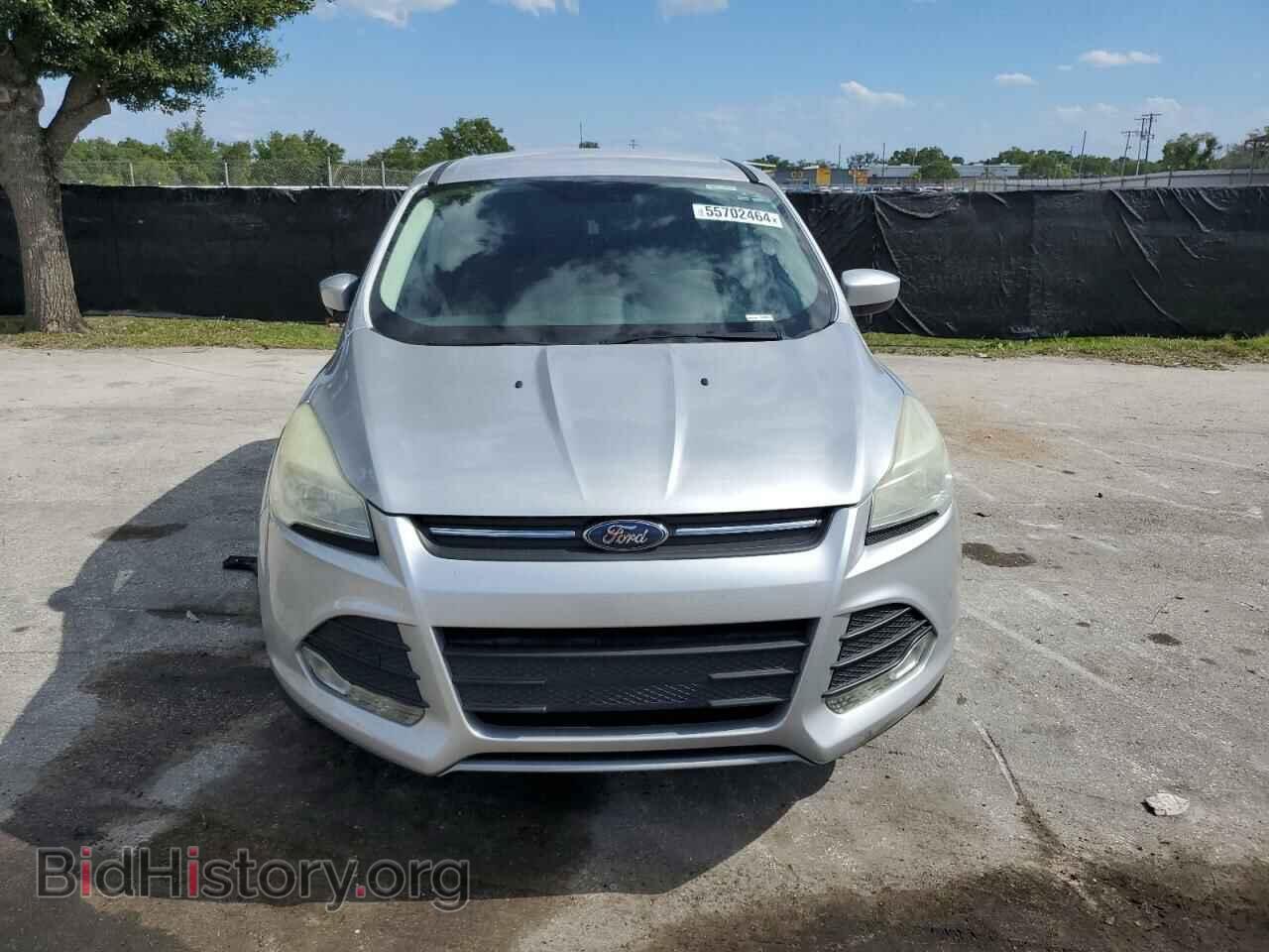 2015 FORD ESCAPE - VIN: 1FMCU0G72FUB78154 - Photo 5