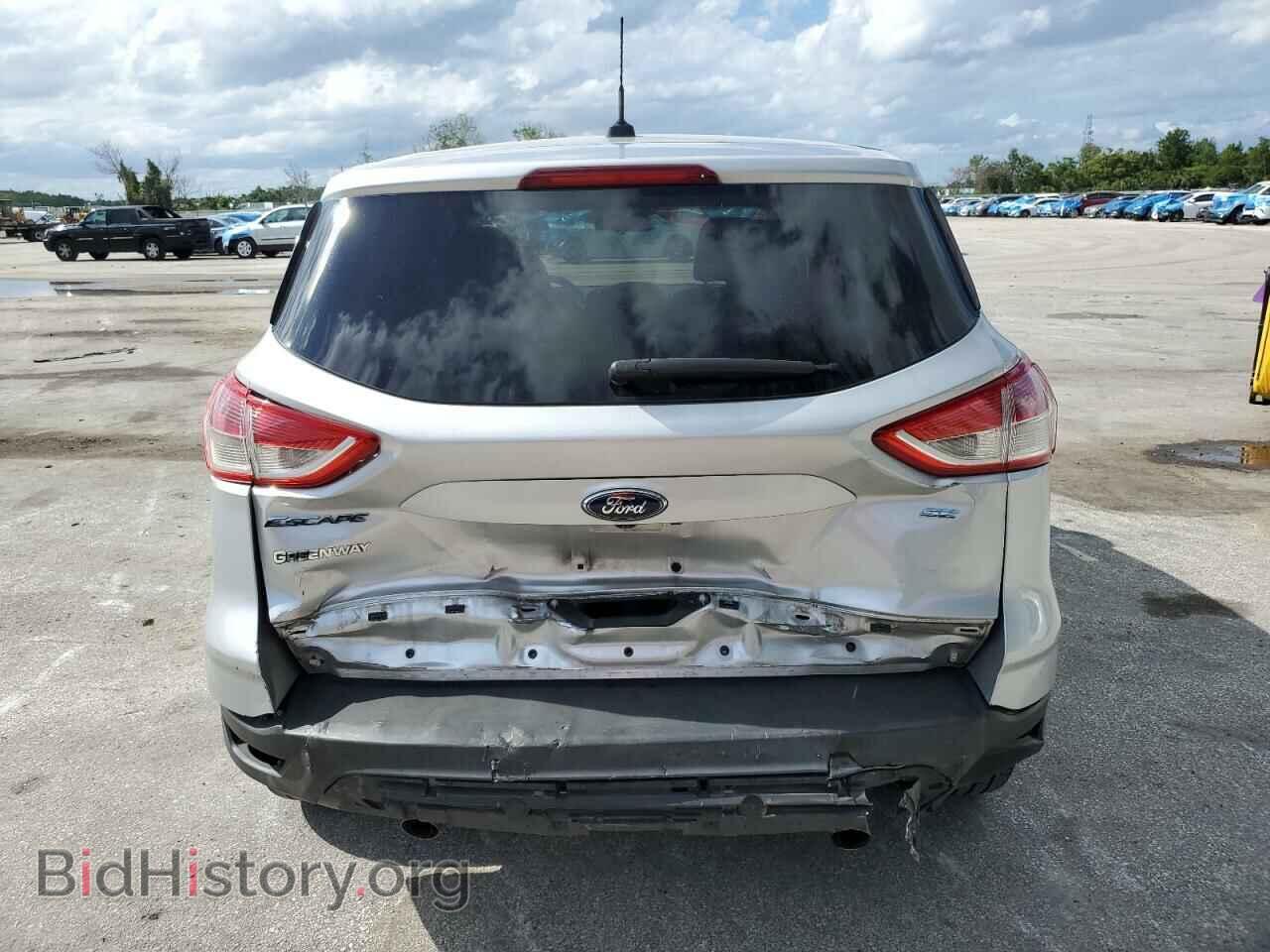 2015 FORD ESCAPE - VIN: 1FMCU0G72FUB78154 - Photo 6