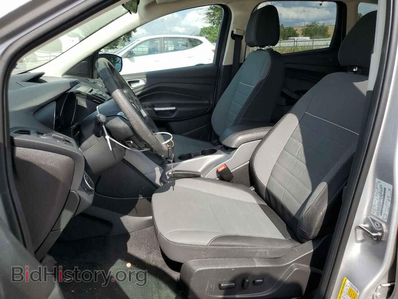2015 FORD ESCAPE - VIN: 1FMCU0G72FUB78154 - Photo 7