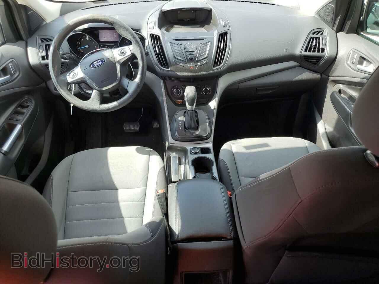 2015 FORD ESCAPE - VIN: 1FMCU0G72FUB78154 - Photo 8