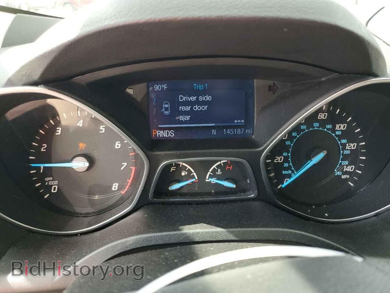 2015 FORD ESCAPE - VIN: 1FMCU0G72FUB78154 - Photo 9