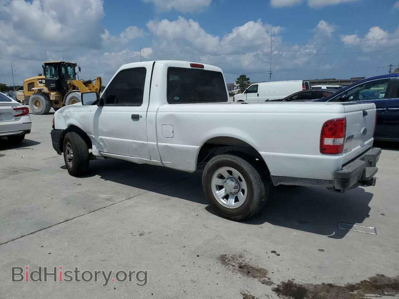 2009 FORD RANGER - VIN: 1FTYR10D99PA21385 - Фото 2