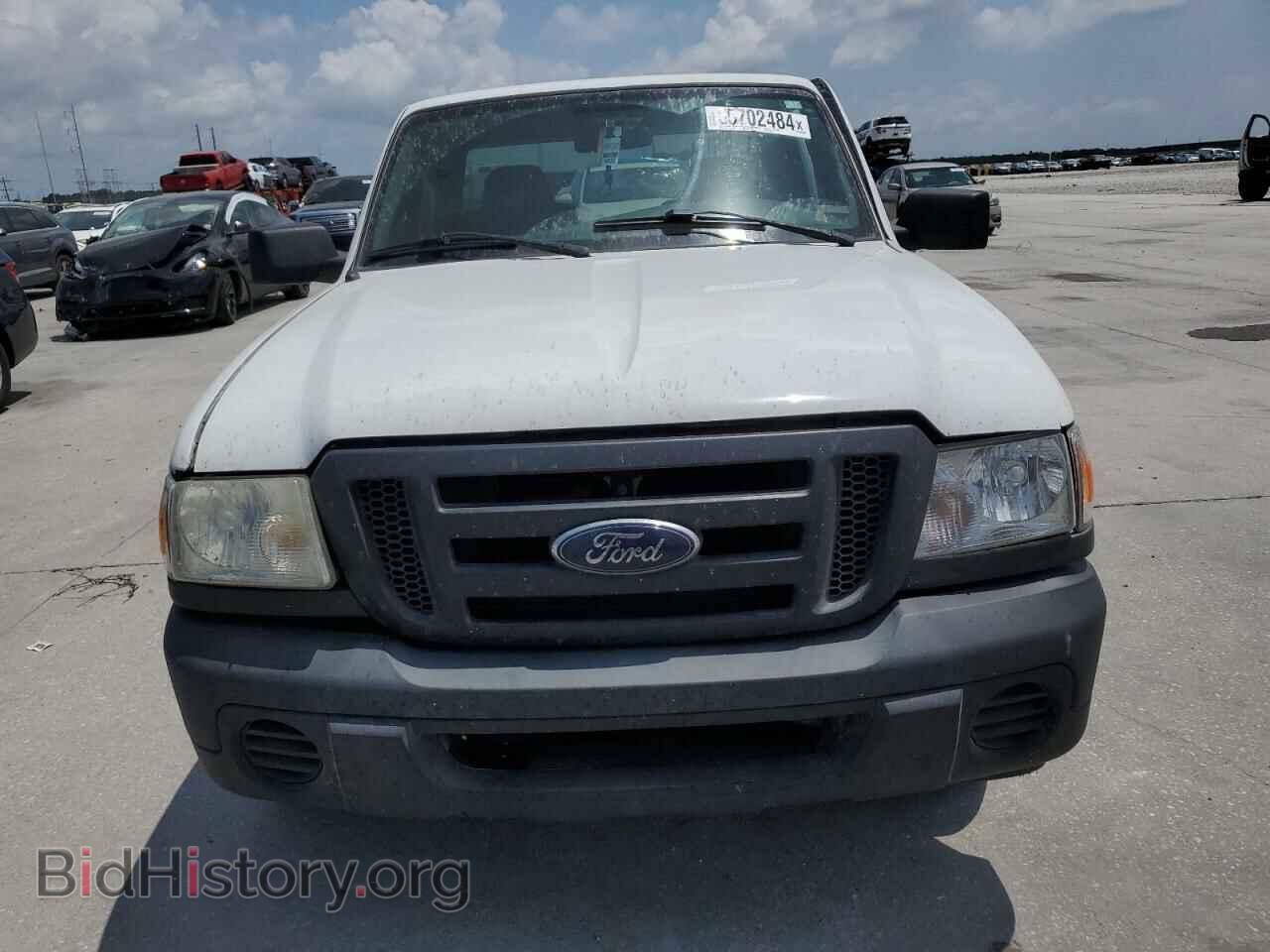 2009 FORD RANGER - VIN: 1FTYR10D99PA21385 - Фото 5