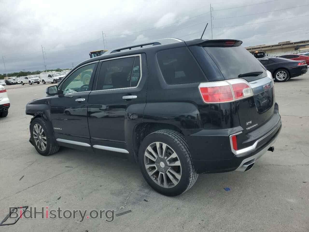 2016 GMC TERRAIN - VIN: 2GKFLRE38G6184182 - Photo 2