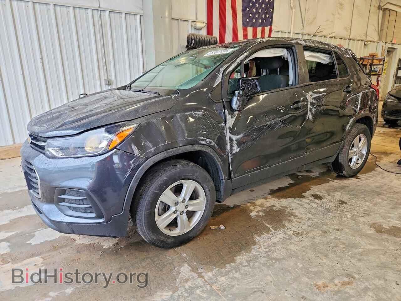 Фотография 3GNCJNSB7KL211036 - CHEVROLET TRAX 2019