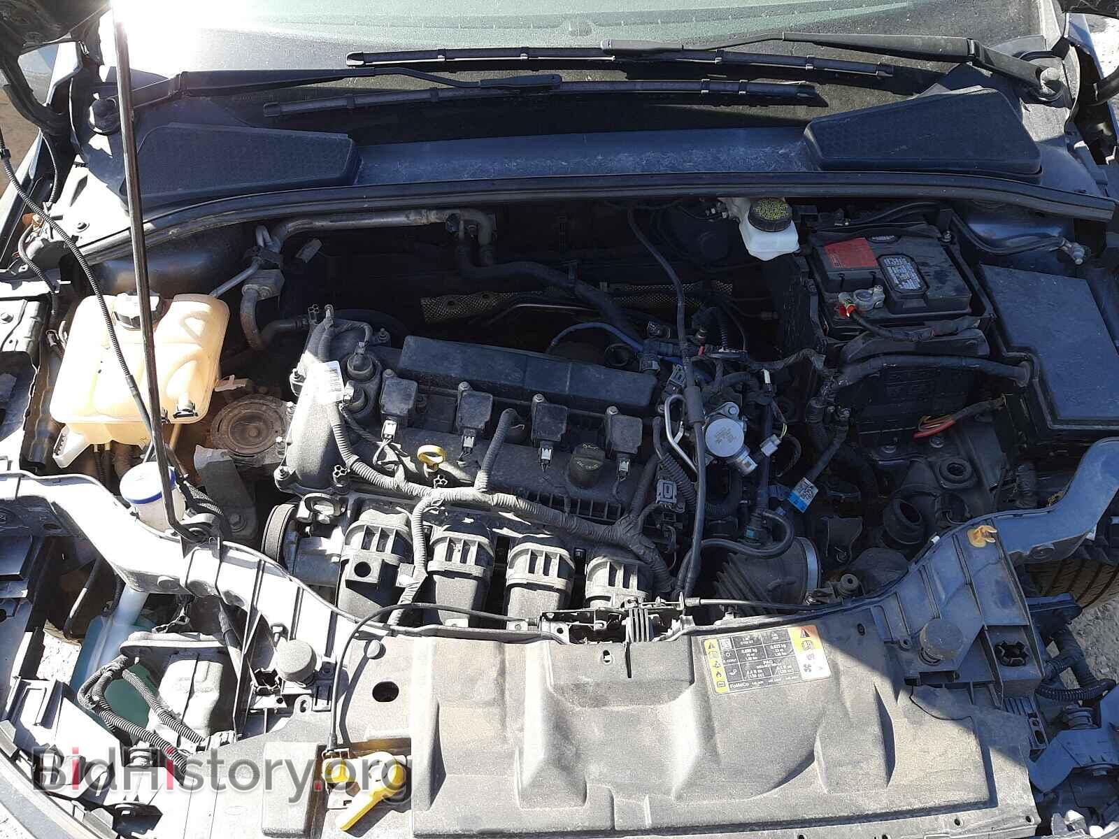 2018 FORD FOCUS - VIN: 1FADP3K23JL283500 - Фото 7