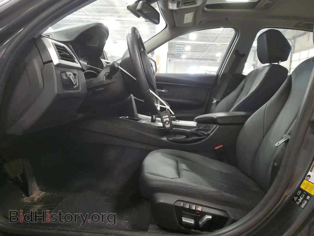 2017 BMW 3 SERIES - VIN: WBA8A3C30HK693057 - Фото 7