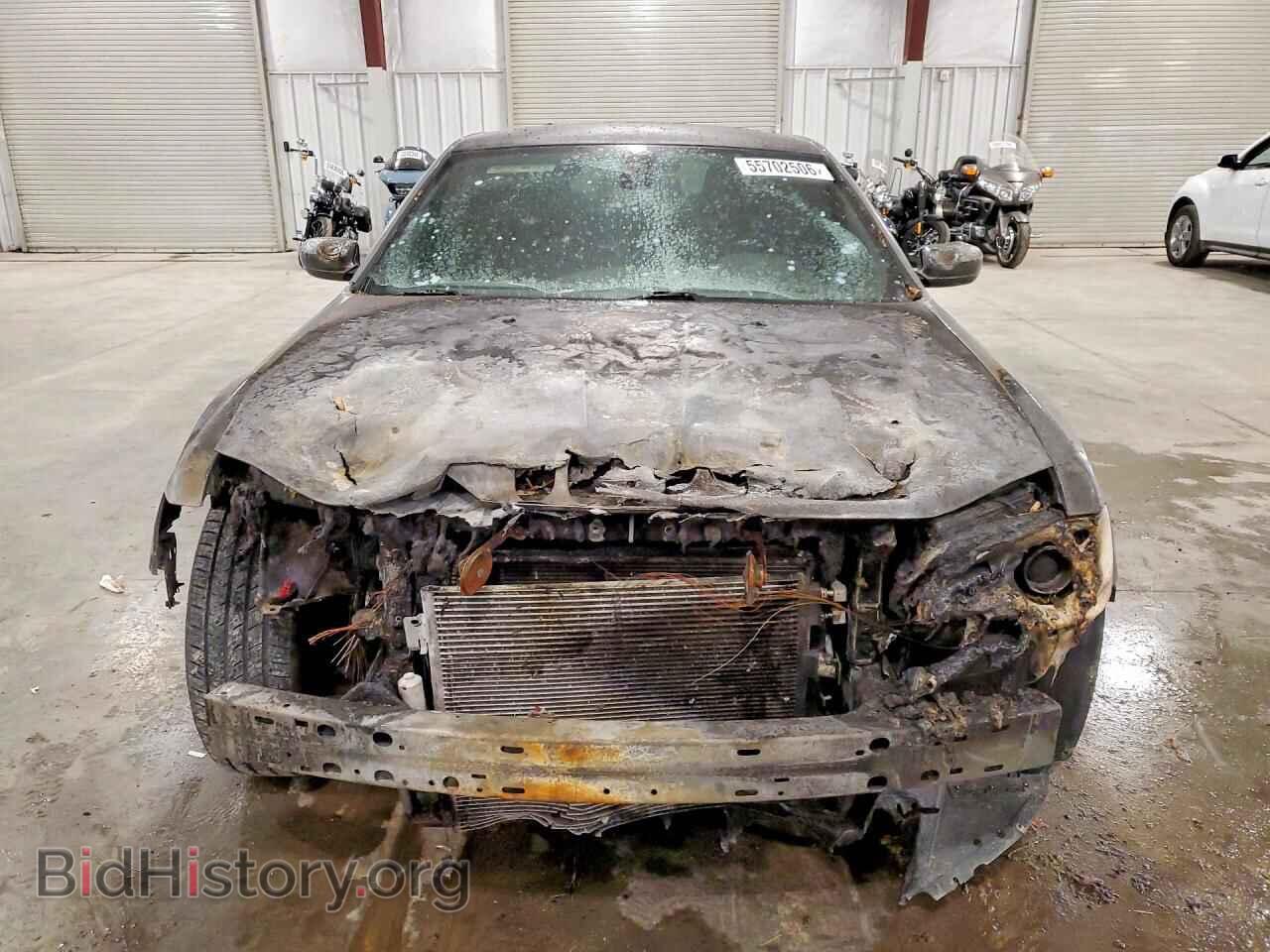 2019 CHRYSLER 300 - VIN: 2C3CCABG4KH634094 - Фото 5