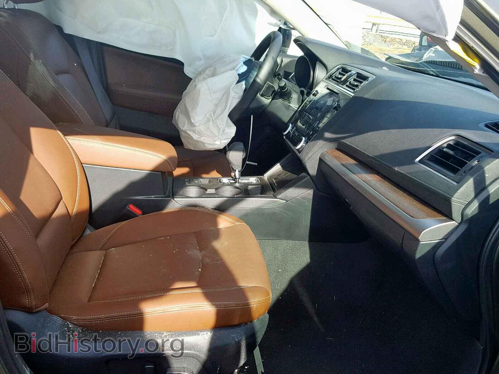 2019 SUBARU OUTBACK - VIN: 4S4BSETC5K3208801 - Фото 5