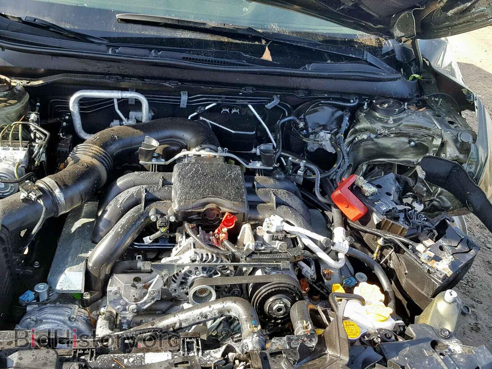 2019 SUBARU OUTBACK - VIN: 4S4BSETC5K3208801 - Фото 7