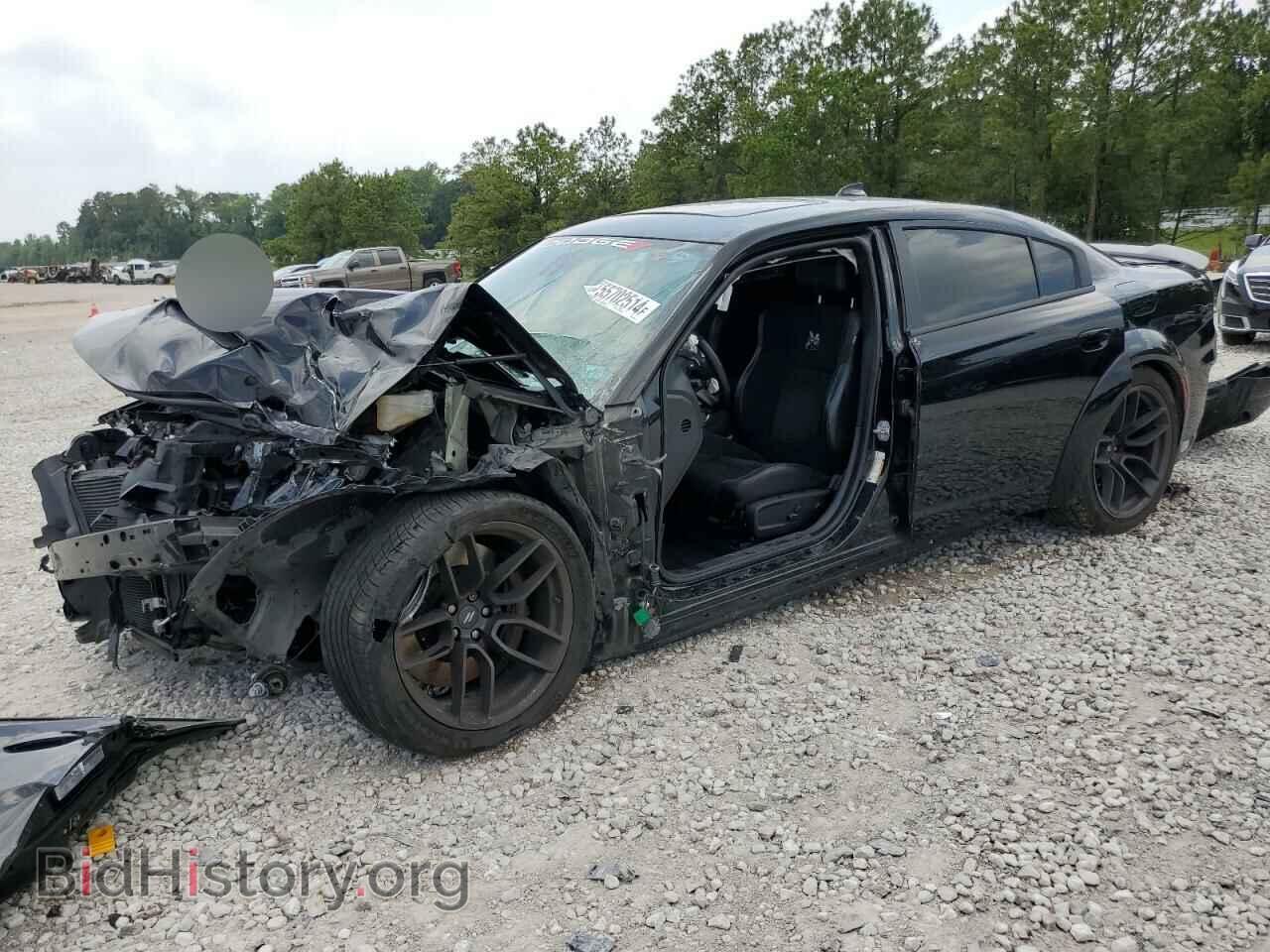 Фотография 2C3CDXGJ6MH578151 - DODGE CHARGER 2021