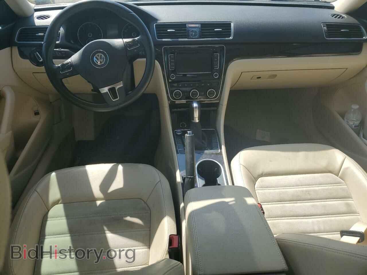 2015 VOLKSWAGEN PASSAT - VIN: 1VWCV7A36FC071966 - Фото 8