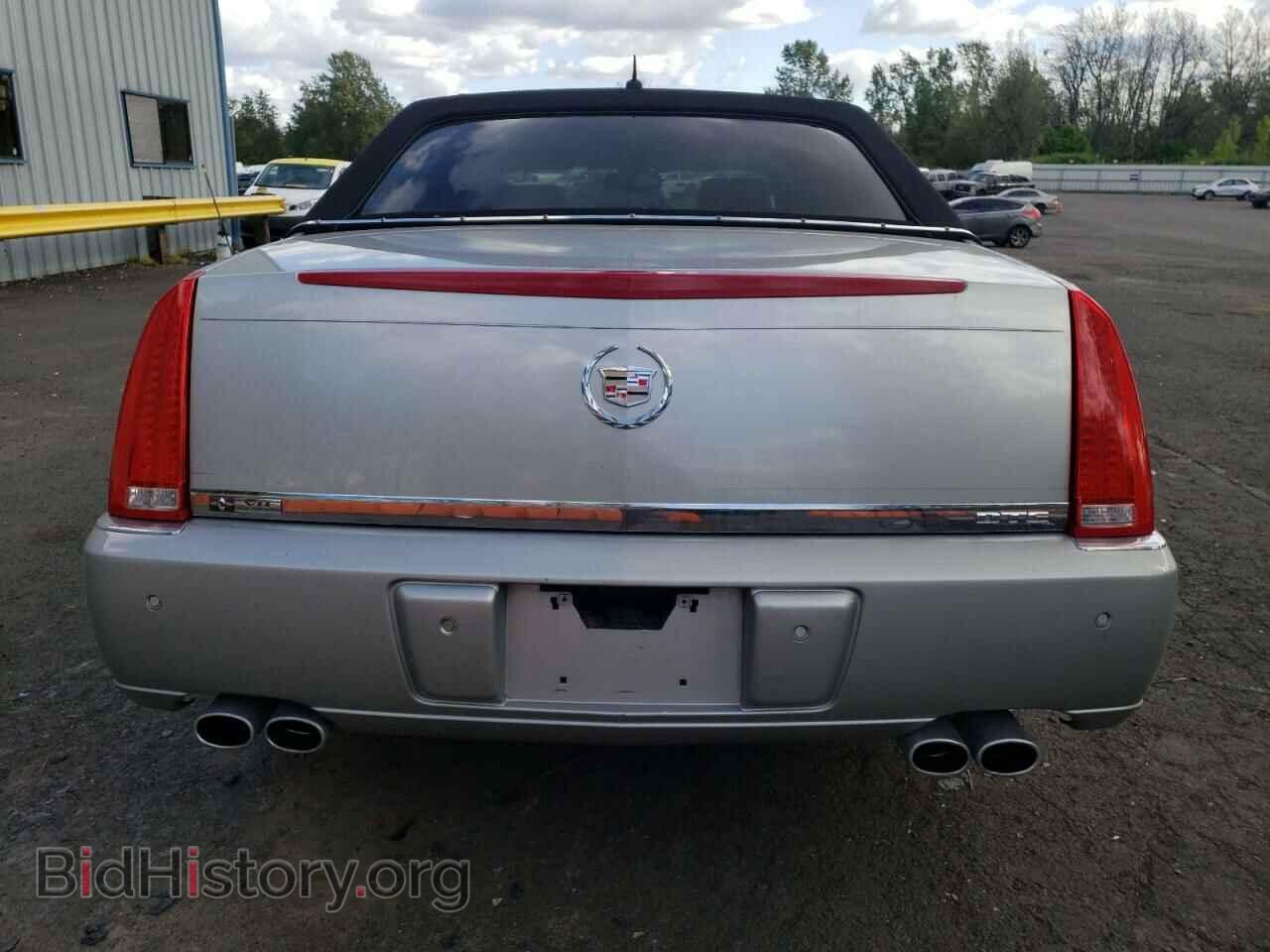 2007 CADILLAC DTS - VIN: 1G6KD57Y97U196841 - Фото 6