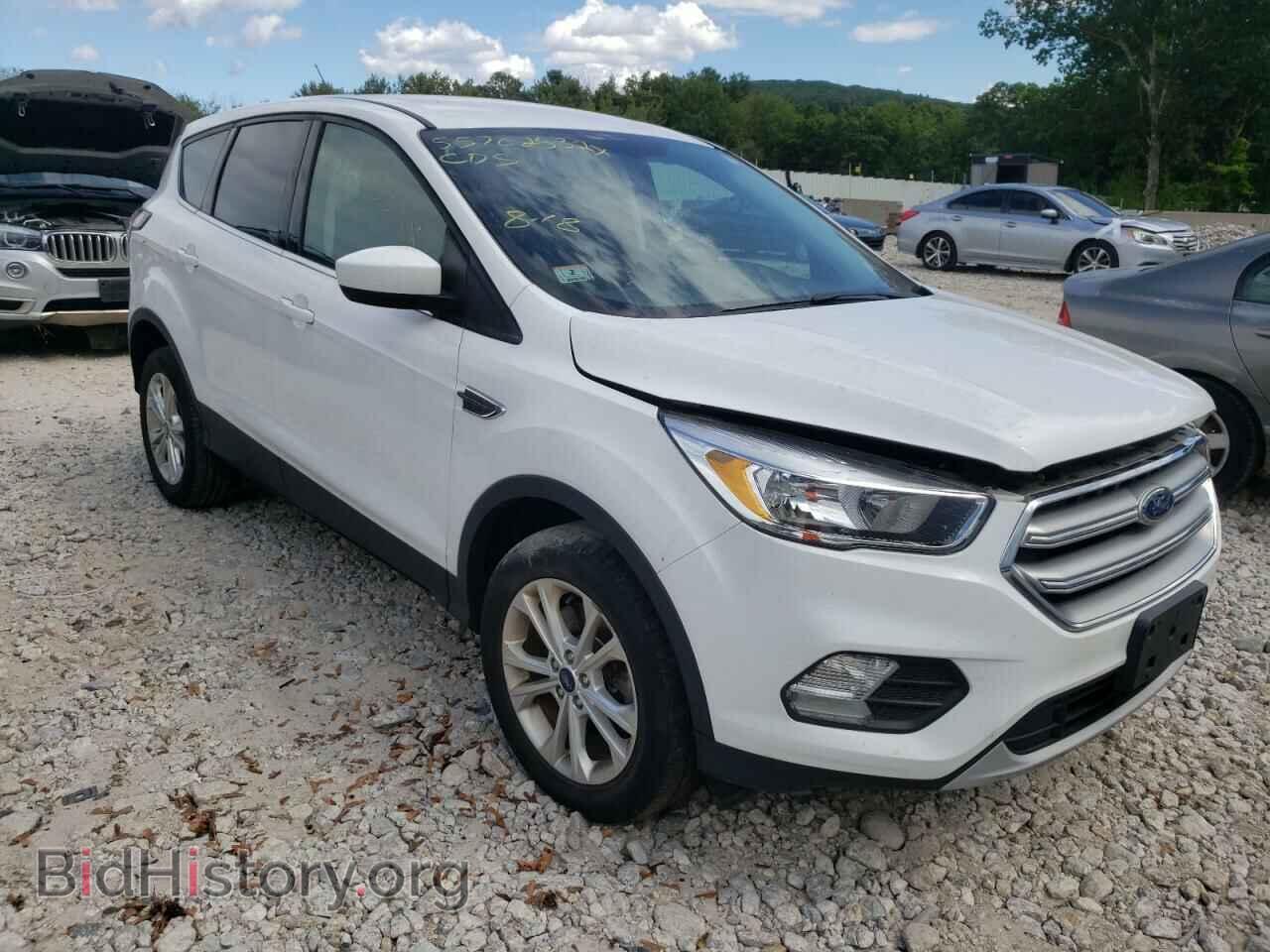 Фотография 1FMCU9GD3HUB34080 - FORD ESCAPE 2017
