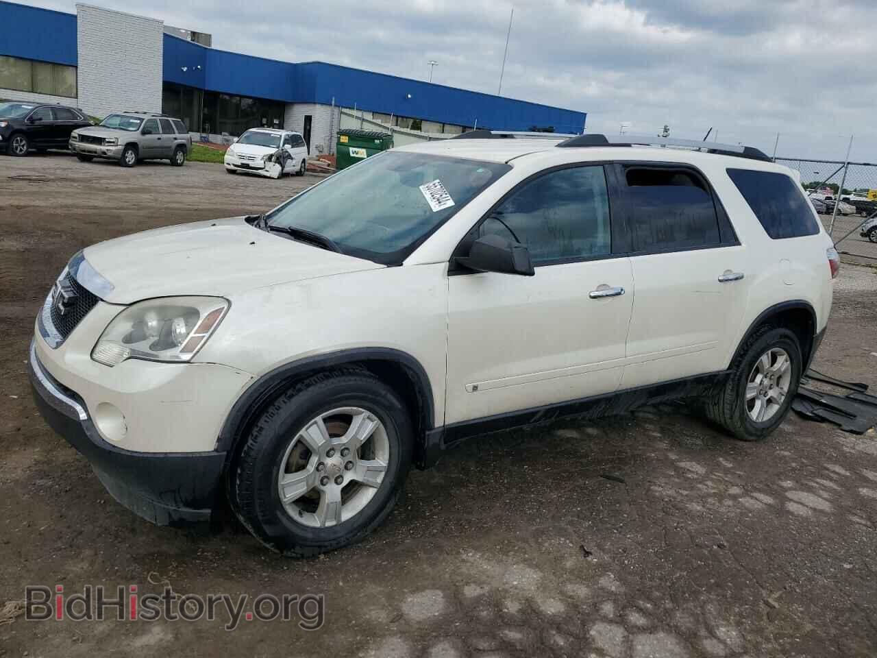 Фотография 1GKKRPED2CJ211920 - GMC ACADIA 2012