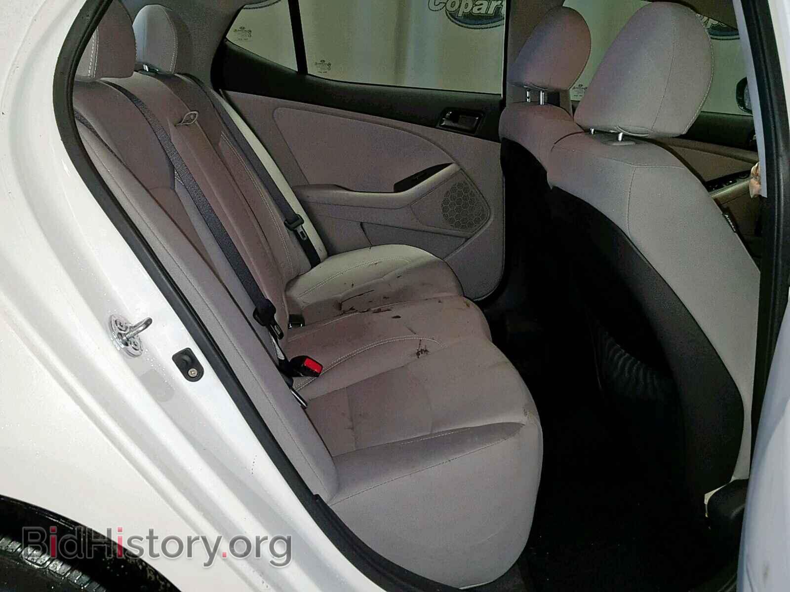 2013 KIA OPTIMA - VIN: KNAGM4A77D5357557 - Фото 6