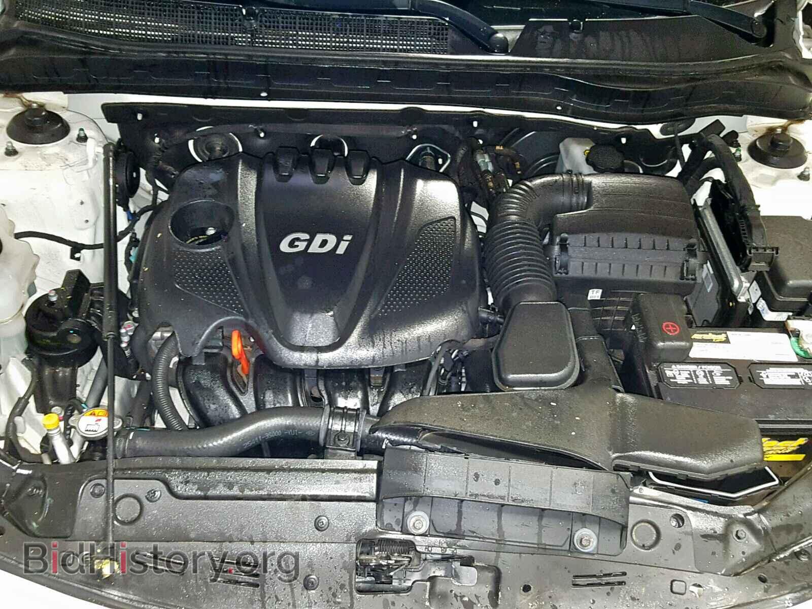 2013 KIA OPTIMA - VIN: KNAGM4A77D5357557 - Фото 7