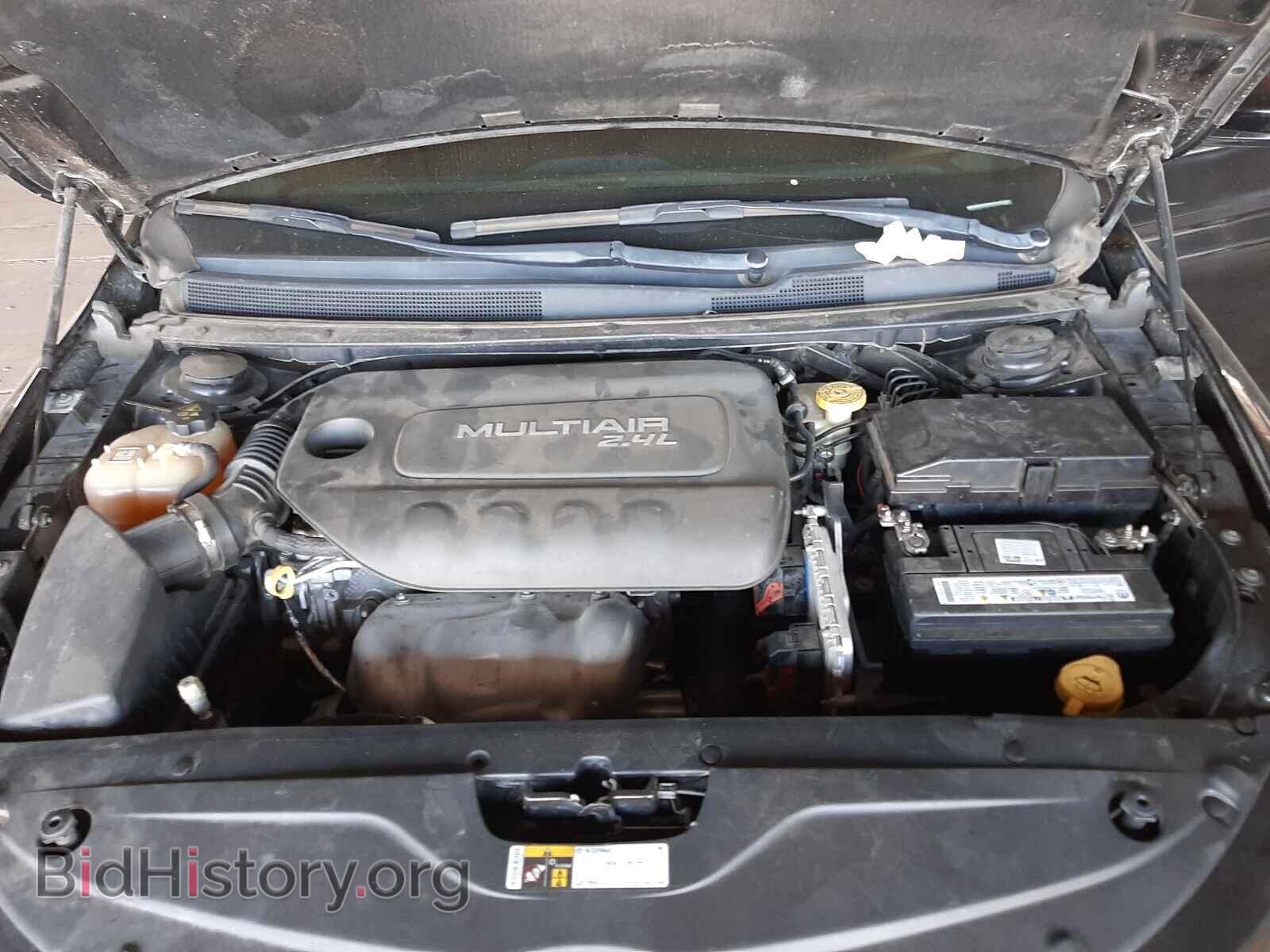 2015 CHRYSLER 200 - VIN: 1C3CCCAB1FN704584 - Фото 7