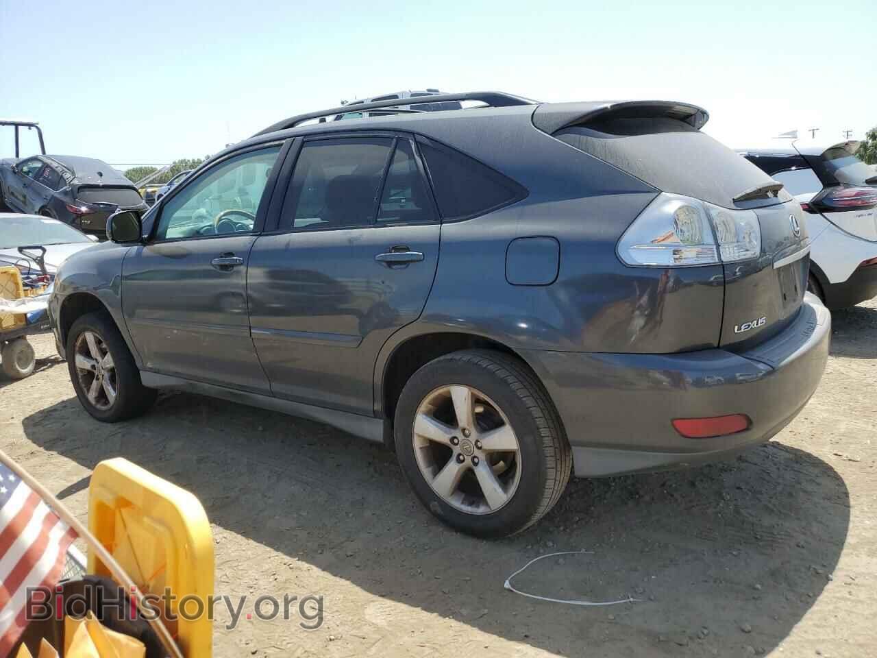2007 LEXUS RX350 - VIN: 2T2GK31U07C007733 - Фото 2