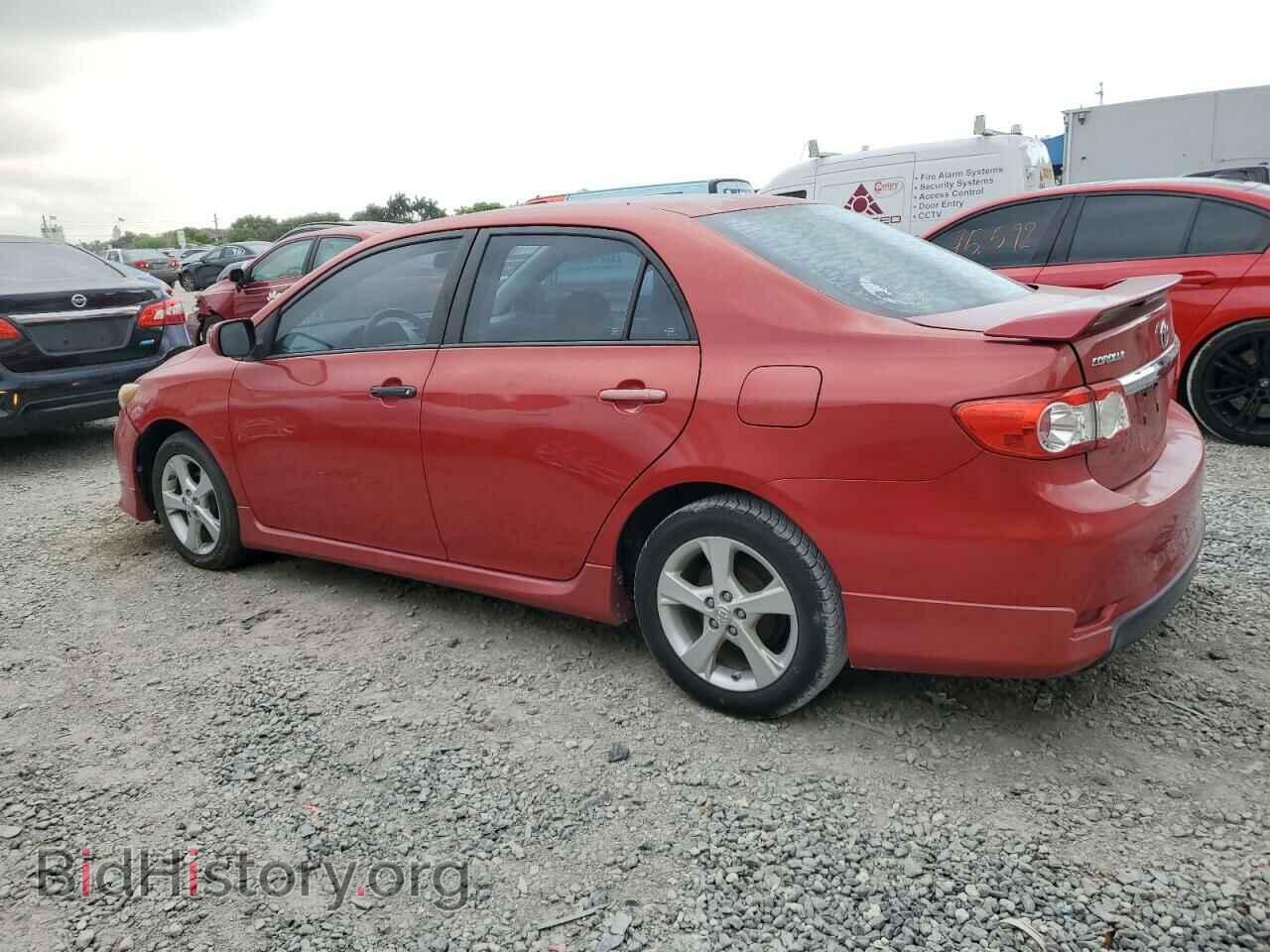 2013 TOYOTA COROLLA - VIN: 2T1BU4EEXDC993091 - Photo 2
