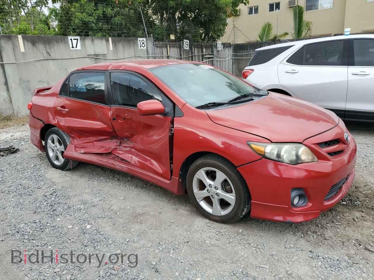 2013 TOYOTA COROLLA - VIN: 2T1BU4EEXDC993091 - Photo 4