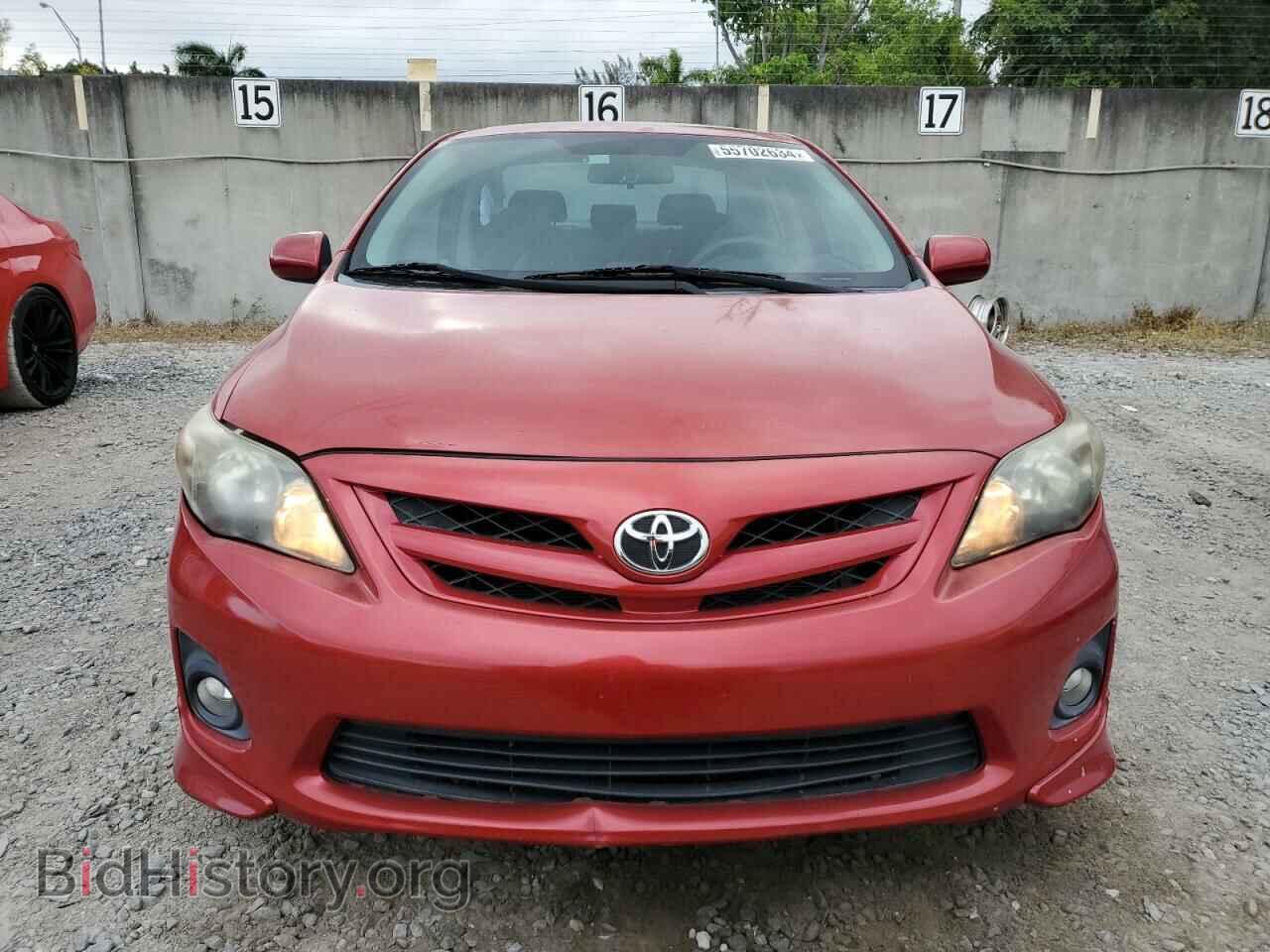 2013 TOYOTA COROLLA - VIN: 2T1BU4EEXDC993091 - Photo 5