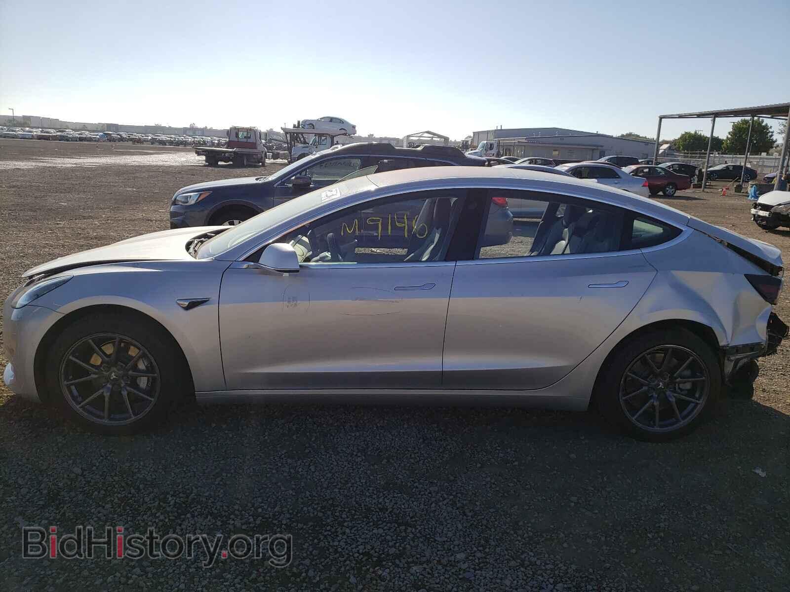 2018 TESLA MODEL 3 - VIN: 5YJ3E1EA0JF061356 - Фото 9
