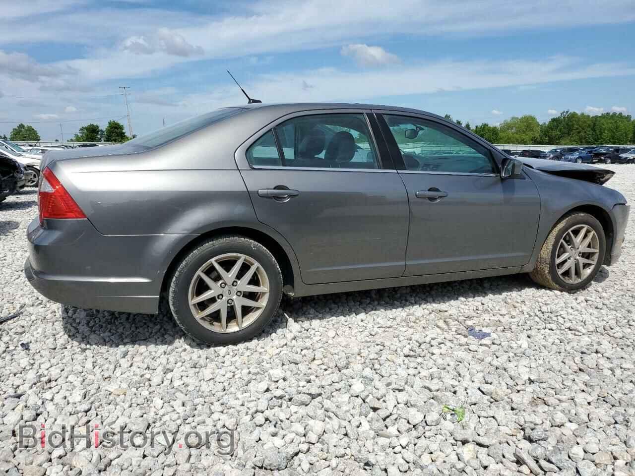 2010 FORD FUSION - VIN: 3FAHP0JA1AR120113 - Фото 3