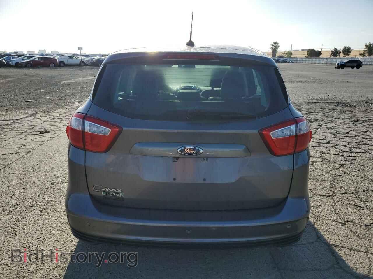 2014 FORD CMAX - VIN: 1FADP5CU8EL505482 - Photo 6
