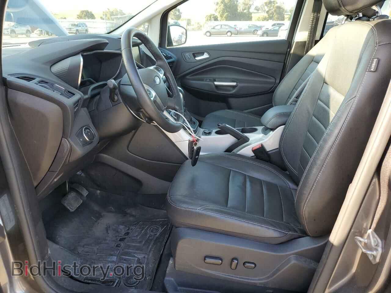 2014 FORD CMAX - VIN: 1FADP5CU8EL505482 - Photo 7