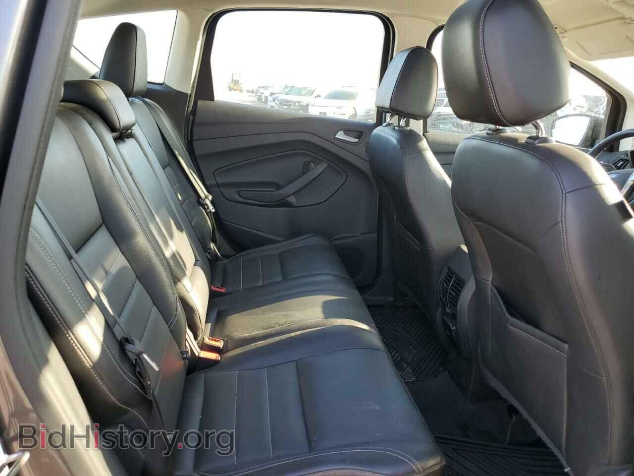 2014 FORD CMAX - VIN: 1FADP5CU8EL505482 - Photo 10