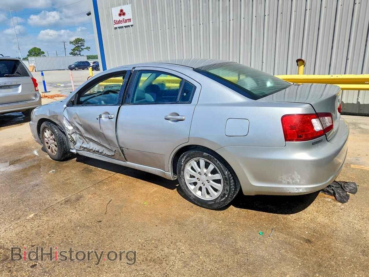2011 MITSUBISHI GALANT - VIN: 4A32B2FF8BE018713 - Фото 2