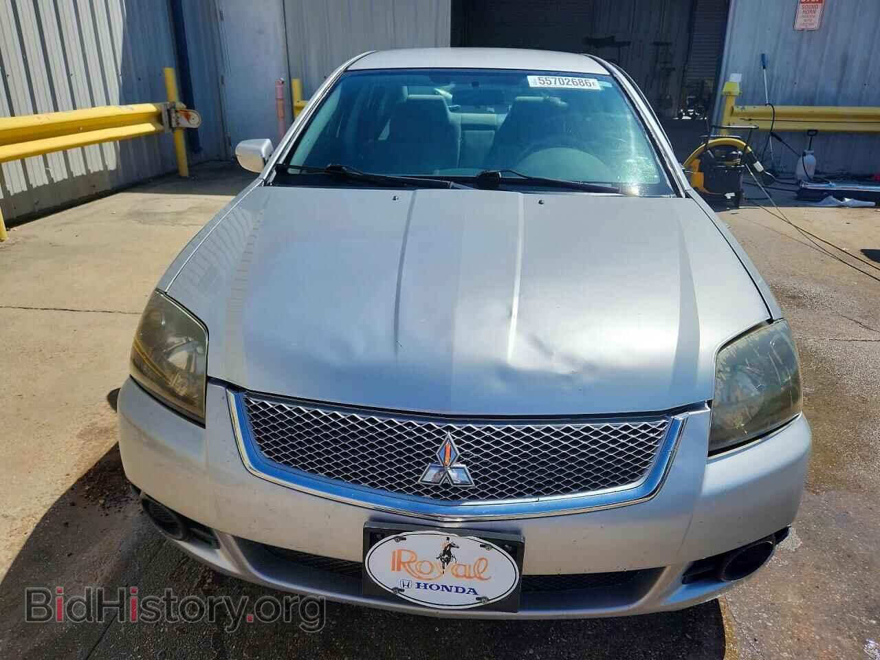 2011 MITSUBISHI GALANT - VIN: 4A32B2FF8BE018713 - Фото 5
