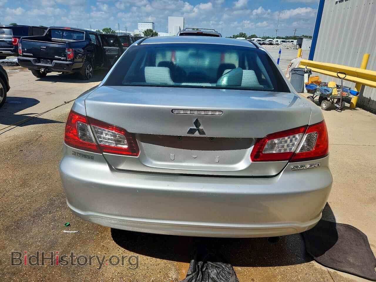 2011 MITSUBISHI GALANT - VIN: 4A32B2FF8BE018713 - Фото 6
