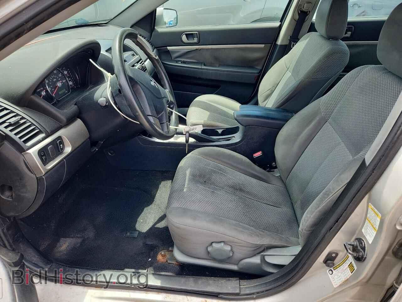 2011 MITSUBISHI GALANT - VIN: 4A32B2FF8BE018713 - Фото 7