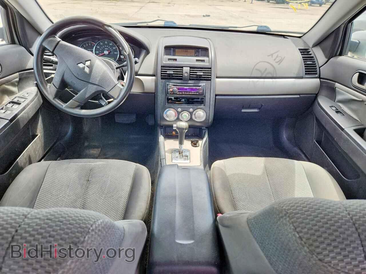 2011 MITSUBISHI GALANT - VIN: 4A32B2FF8BE018713 - Фото 8