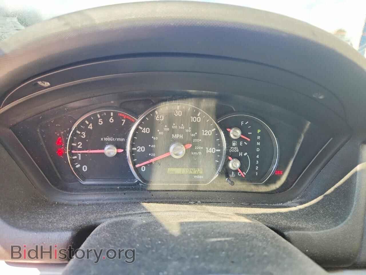2011 MITSUBISHI GALANT - VIN: 4A32B2FF8BE018713 - Фото 9