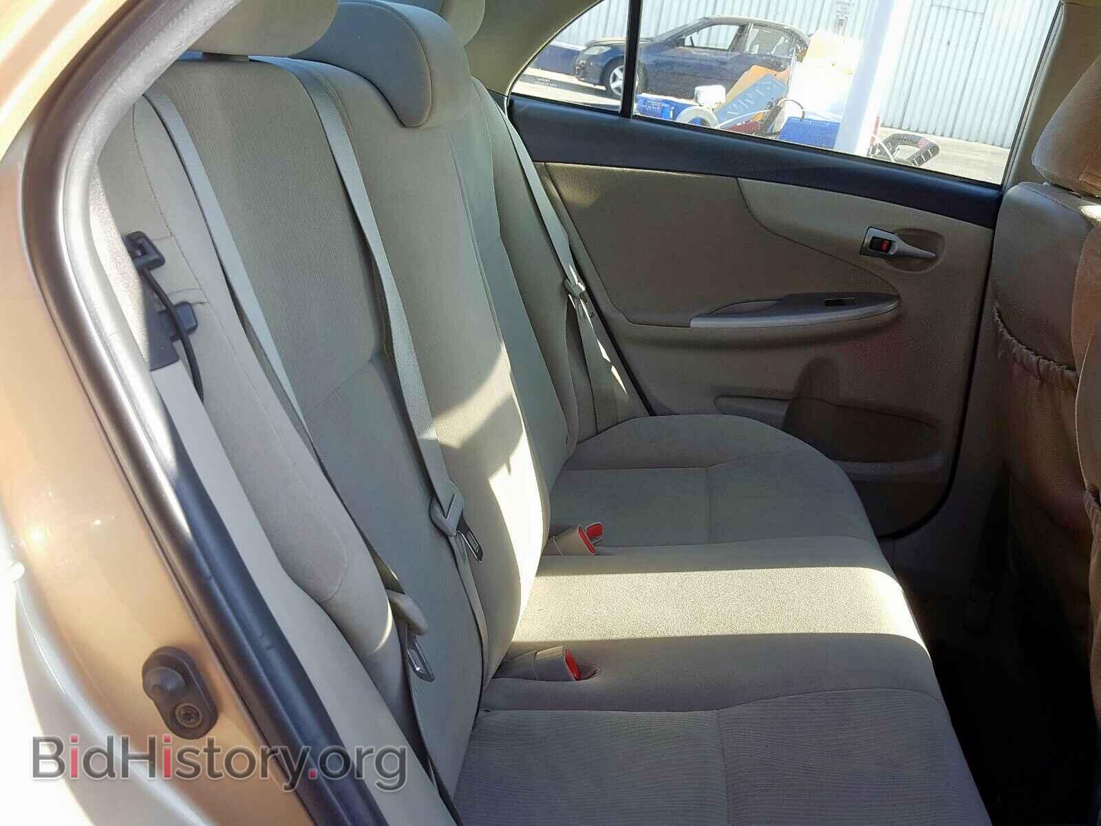 2013 TOYOTA COROLLA BA - VIN: 5YFBU4EEXDP107271 - Фото 6