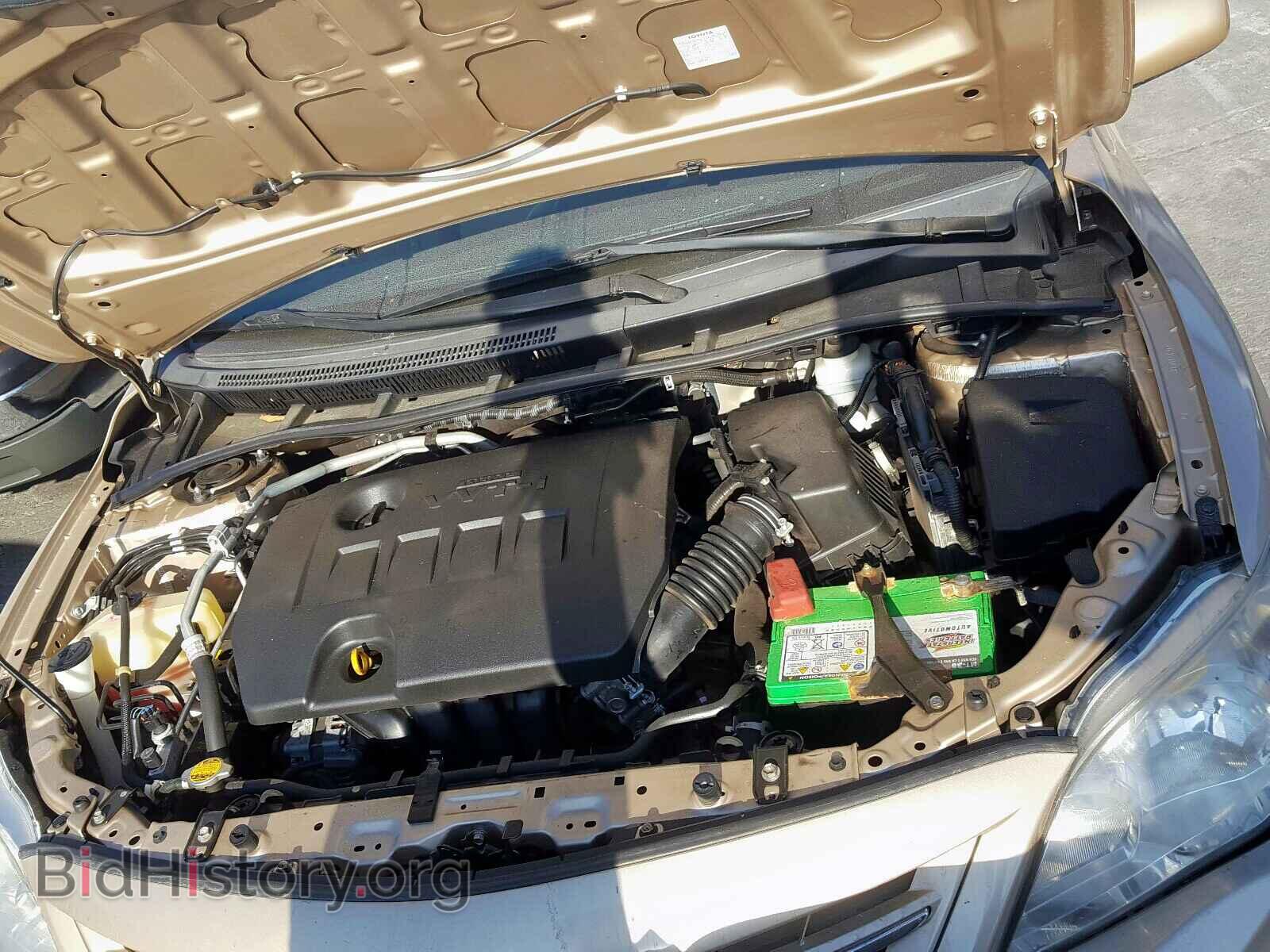 2013 TOYOTA COROLLA BA - VIN: 5YFBU4EEXDP107271 - Фото 7