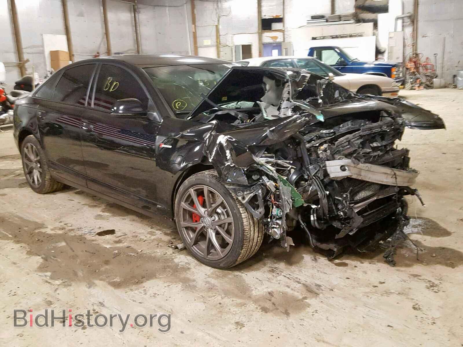 2011 AUDI A6 - VIN: WAUFGAFB0BN064899 - Фото 9